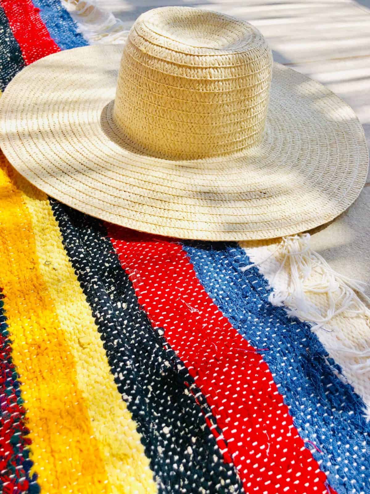 Simple Sun Hat - Image 3