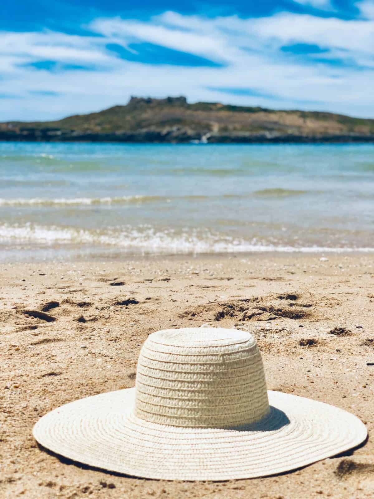 Simple Sun Hat - Image 5