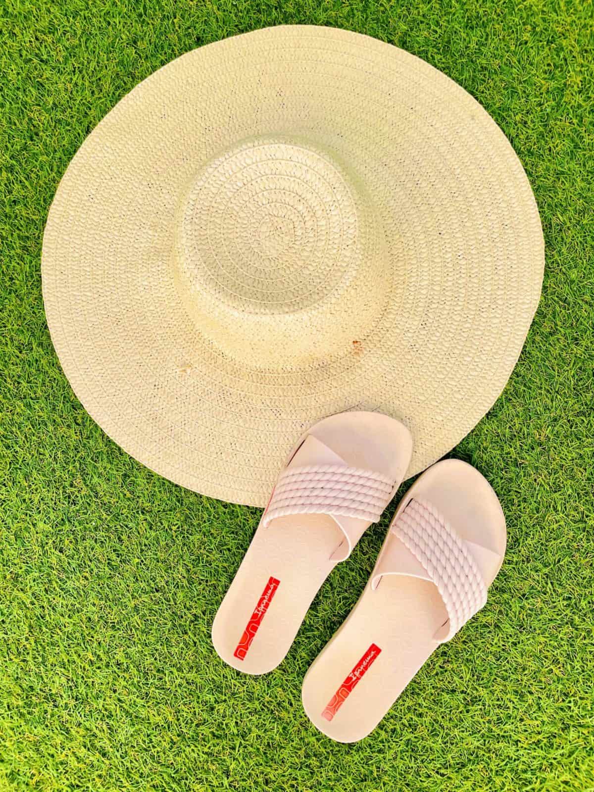 Simple Sun Hat - Image 4