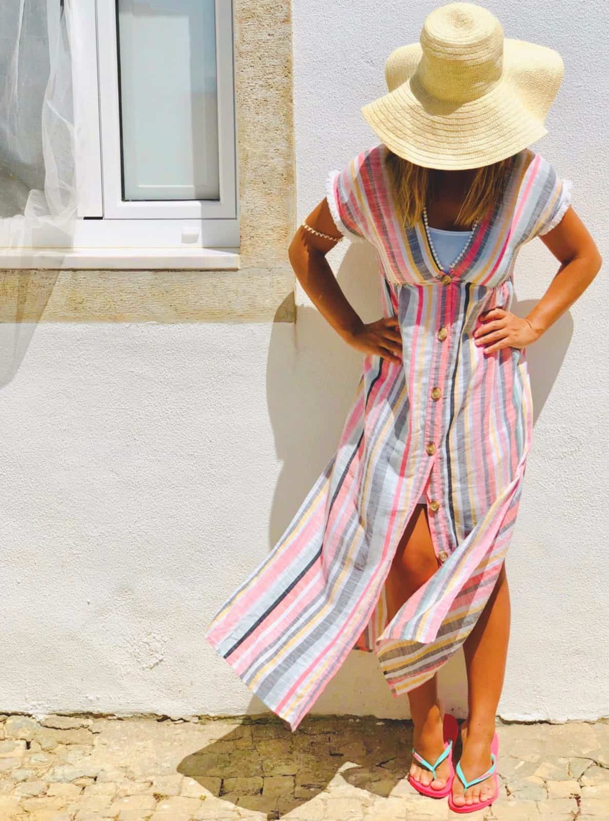 Simple Sun Hat - Image 2